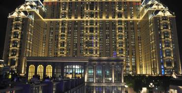 Parisian Macao Casino & Hotel: The Parisian Macao