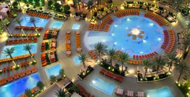 Red Rock Casino Resort & Spa Las Vegas: Sandbar Pool