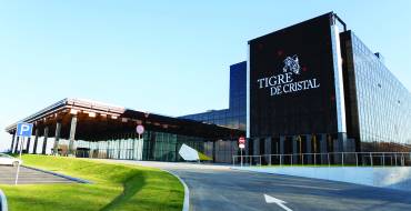 Tigre de Cristal Casino & Resort: Tigre de Cristal