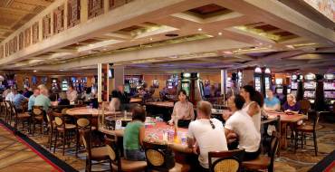 Treasure Island Hotel and Casino Las Vegas: Казино Остров Сокровищ