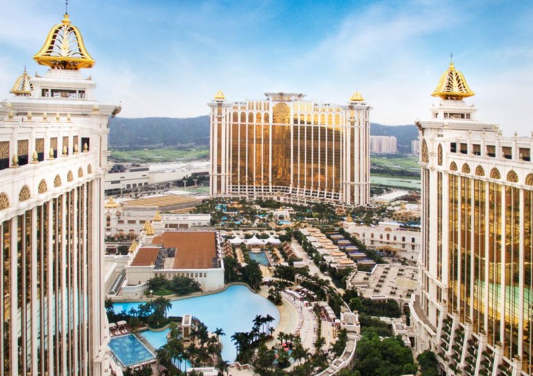 Galaxy Macau, 