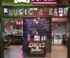 Excalibur Hotel & Resort Casino Las Vegas: Dick’s Last Resort