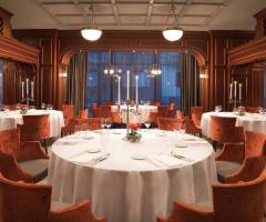 Diamond Palace Casino Zagreb: King Tomislav Restaurant