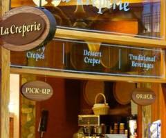 Paris Resort Casino: La Creperie