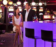 Casino Barriere Bordeaux: Le Led & Bar