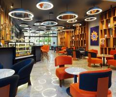 Casino Peace Batumi: Lobby Bar