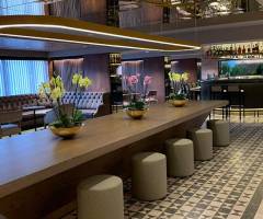 Crown Casinos San Rafael: Maki Bar