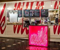 Cosmopolitan of Las Vegas: Milk Bar