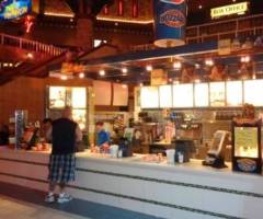 Excalibur Hotel & Resort Casino Las Vegas: Orange Julius Dairy Queen