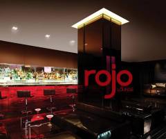 The Palms Casino Resort Las Vegas: Rojo Lounge