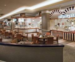 Planet Hollywood Resort & Casino Las Vegas: Spice Market Buffet