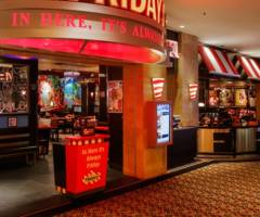 Orleans Hotel & Casino Las Vegas: T.G.I. Friday's