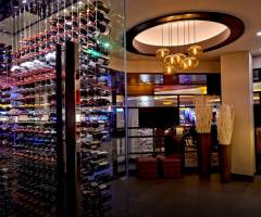 Palace Station Hotel and Casino Las Vegas: The Charcoal Room