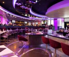 Casino Barriere Enghien-les-Bains: The Pearl's Restaurant