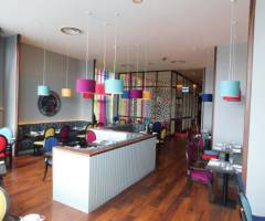 Alea Casino Glasgow: Waterfront Restaurant